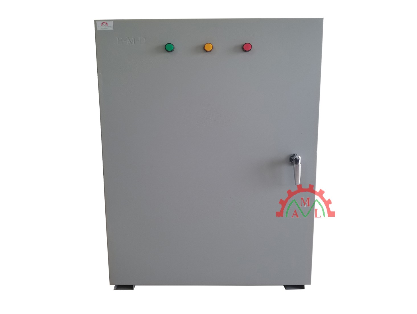 Industrial electrical cabinet