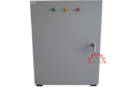 Industrial electrical cabinet